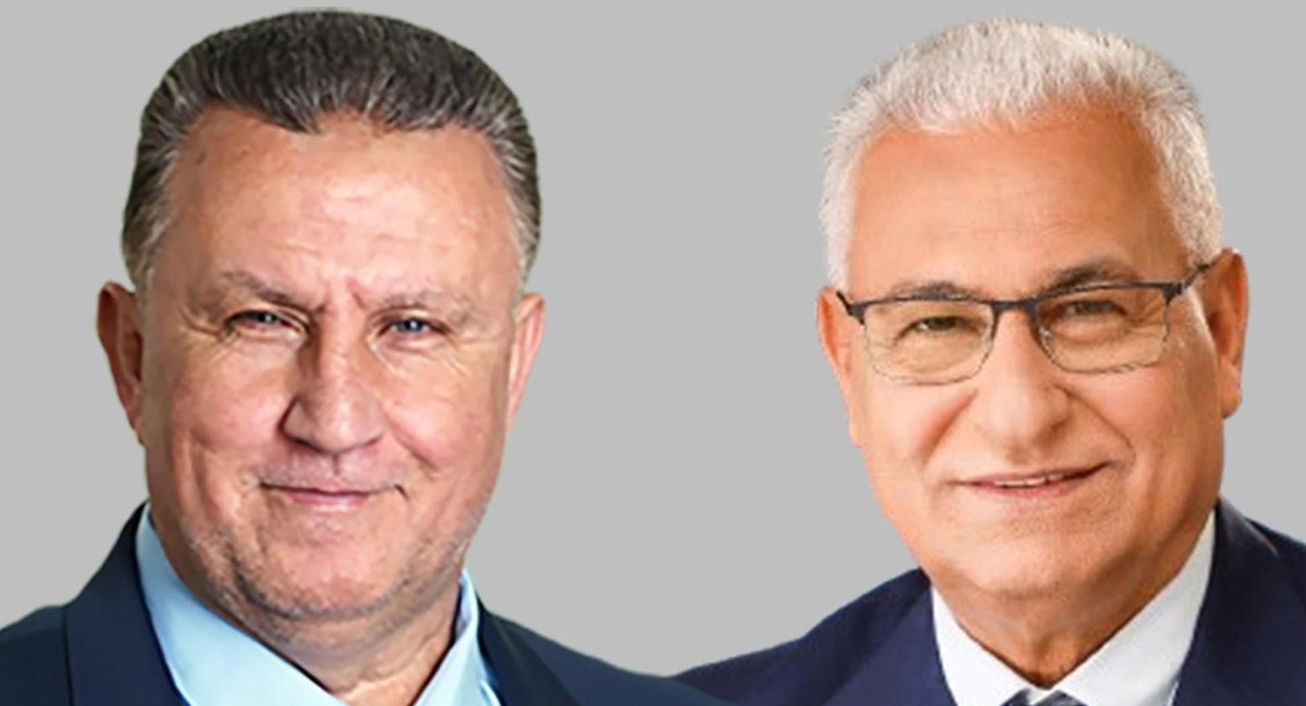 رئيس مجلس كفر مندا علي خضر زيدان يسحب ترشّحه لرئاسة اللجنة القطرية للرؤساء ويعلن دعمه لمازن غنايم