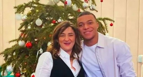 والد مبابي بقلق: فينيسيوس 