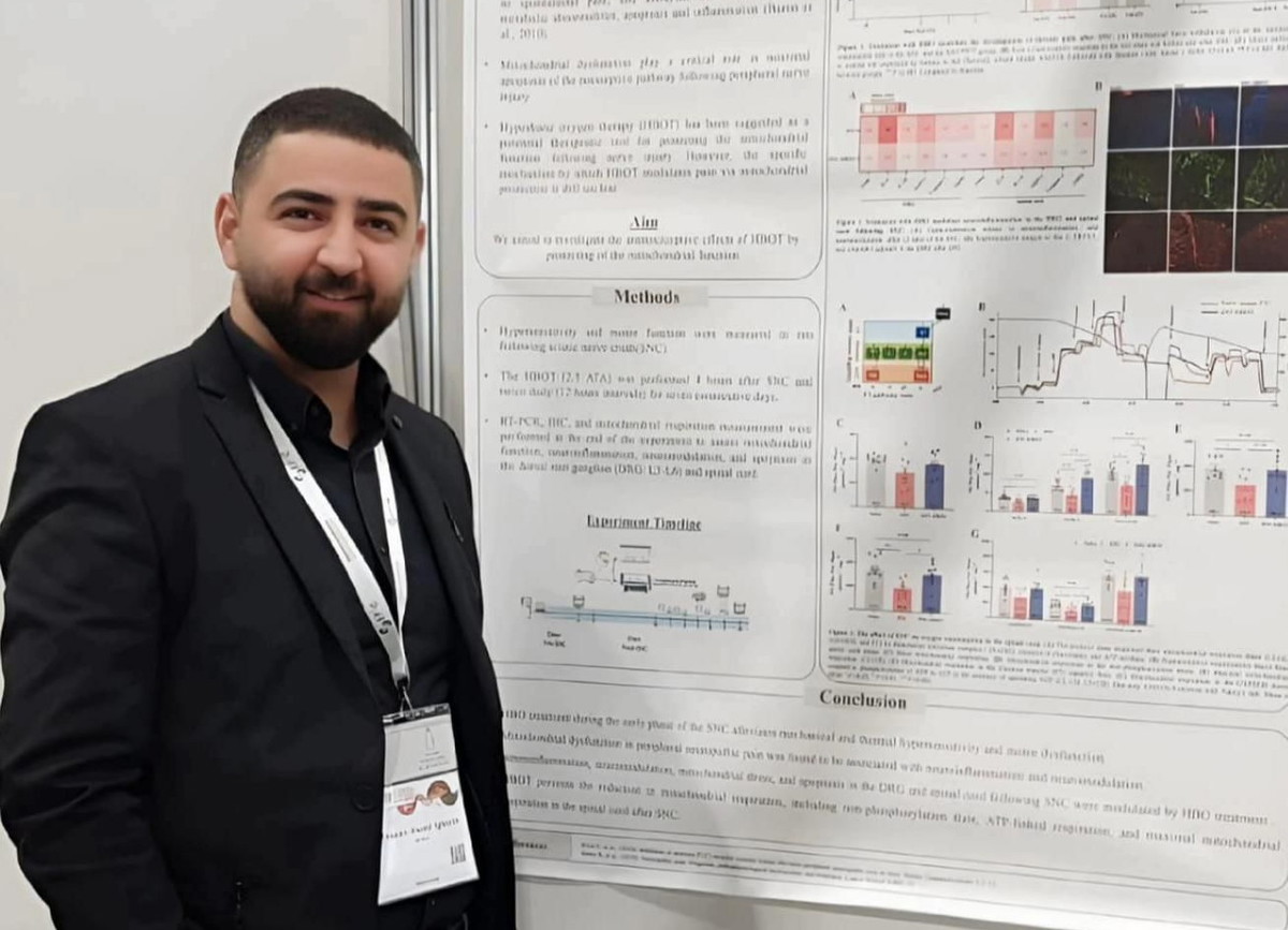 فخر للمجتمع العربي| الشاب الطموح ياسين اغبارية من مشيرفة يصل العالمية في أبحاثه العلمية في جيل الثامن والعشرين