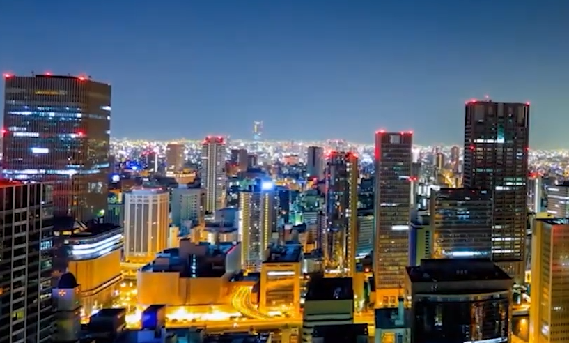 العاصمة اليابانية طوكيو وجهة سياحية تجمع ما بين التكنولوجيا الحديثة والثقافة التقليدية