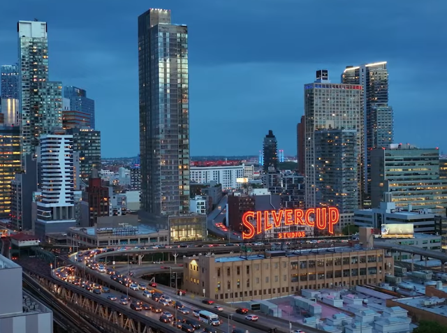 المدينة التي لا تنام أبدًا- نيويورك المركز الفني والثّقافي الأكثر جمالًا حول العالم