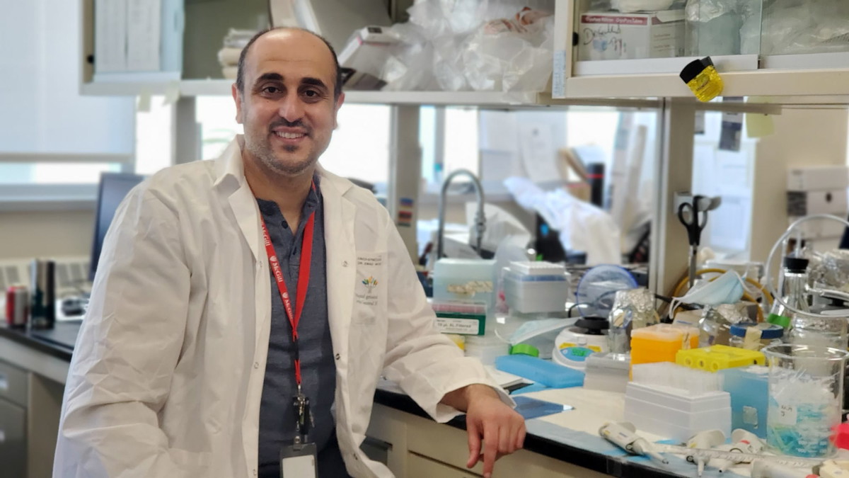 فوز الدكتور عماد مطانس من ابو سنان بمناقصة اختيار مدير لوحدة السرطانات النسائية في مستشفى رمبام