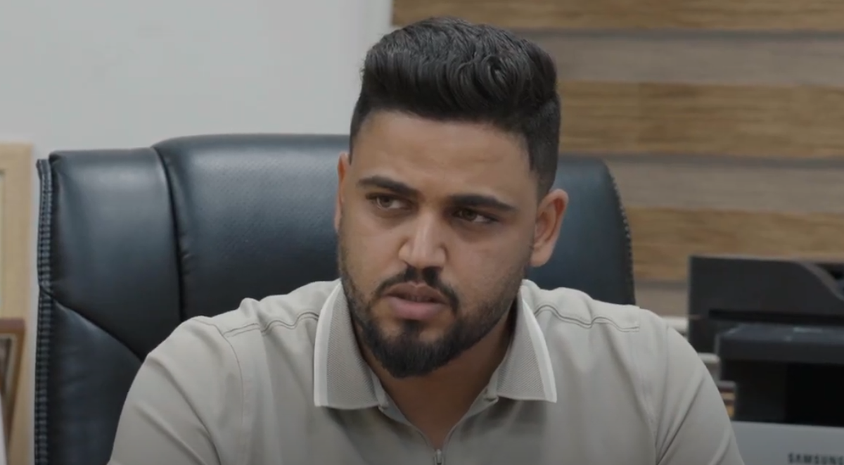  أشرف نعيم نائب رئيس بلدية ترشيحا: نعمل جاهدين على تقديم الجيل الشّاب في قيادة العمل السّياسي