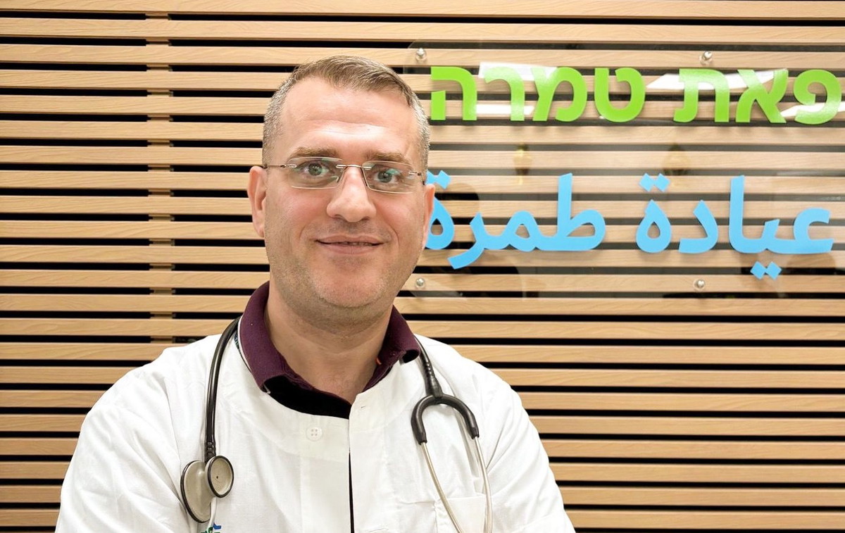 مواجهة السكري والضغط النفسي في المجتمع العربي: د. أحمد خطيب يقدم أدوات للحفاظ على الصحة في اليوم العالمي للسكري