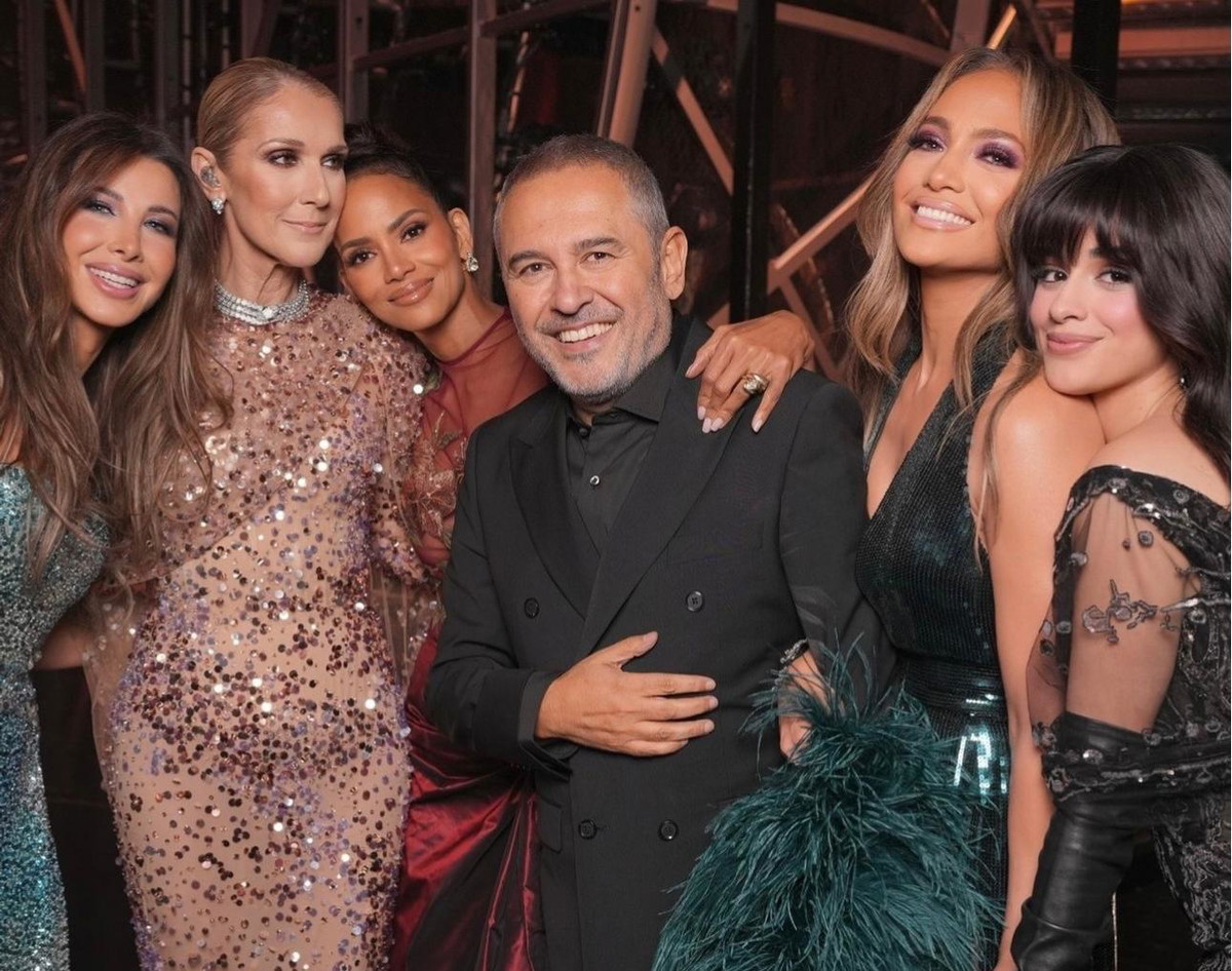 حفل 1001 موسم من إيلي صعب في الرياض... الحدث الذي وُصف بالأكثر استثنائية