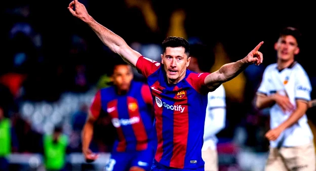 ليفاندوفسكي: أنا في المكان الذي حلمت به.. وأحب فليك لهذا السبب