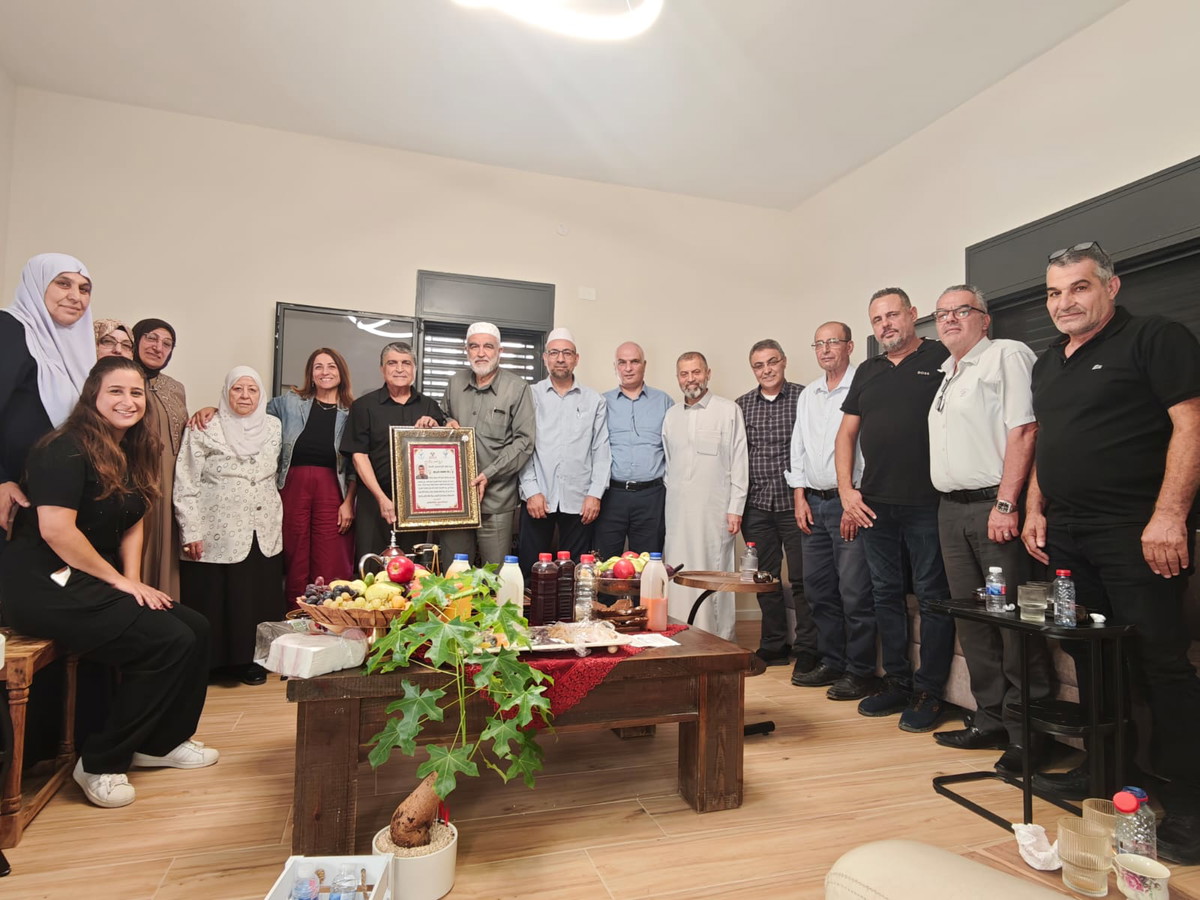 في أجواء تسودها المودة والاحترام