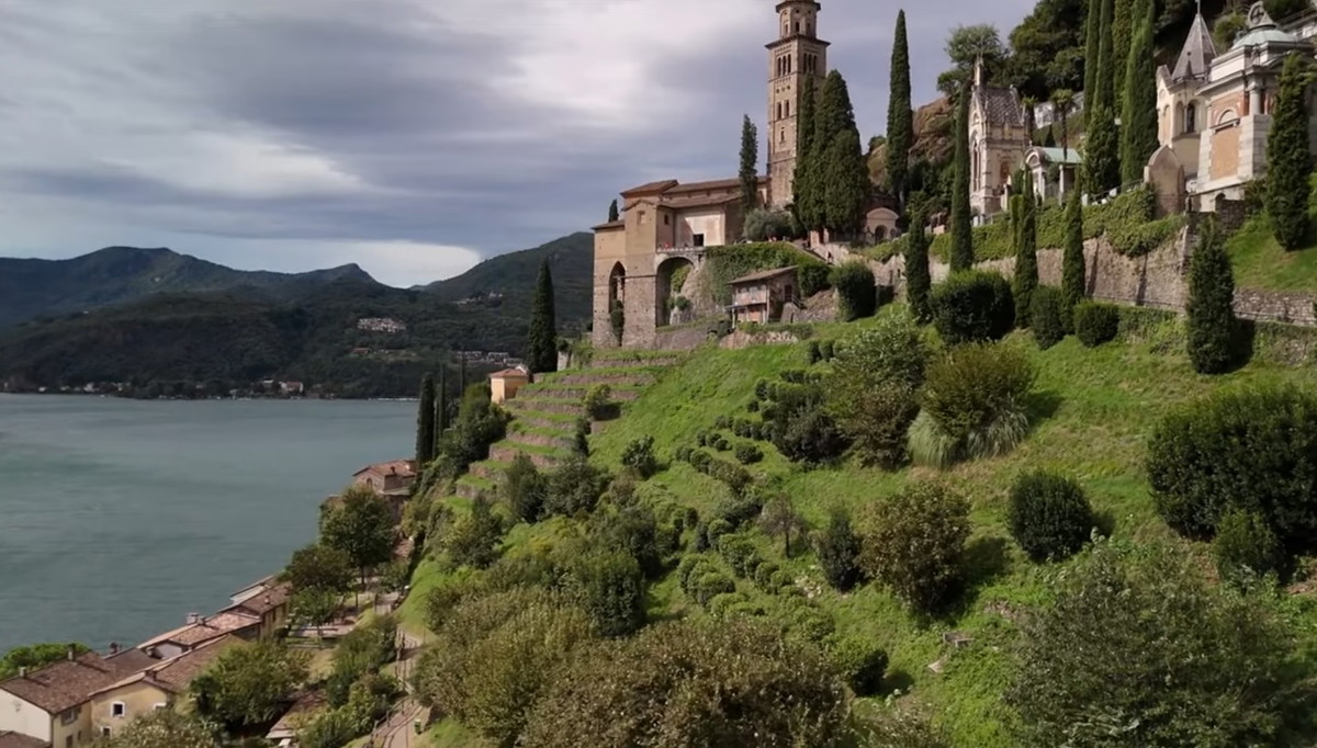 لوغانو: تجربة فريدة بين أحضان الطبيعة