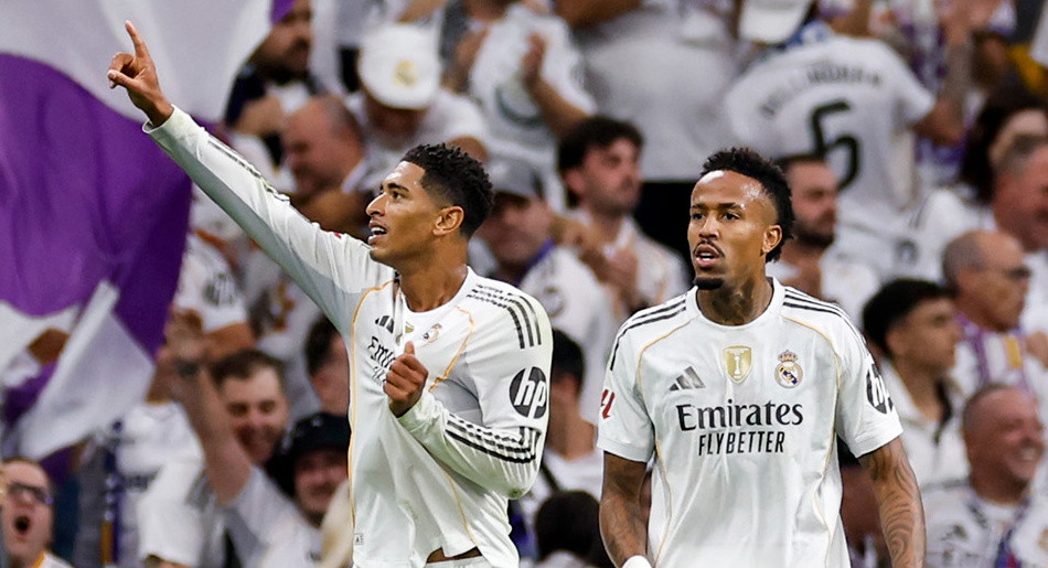  ريال مدريد يفوز على برشلونة 2-1 في كلاسيكو الدوري الاسباني