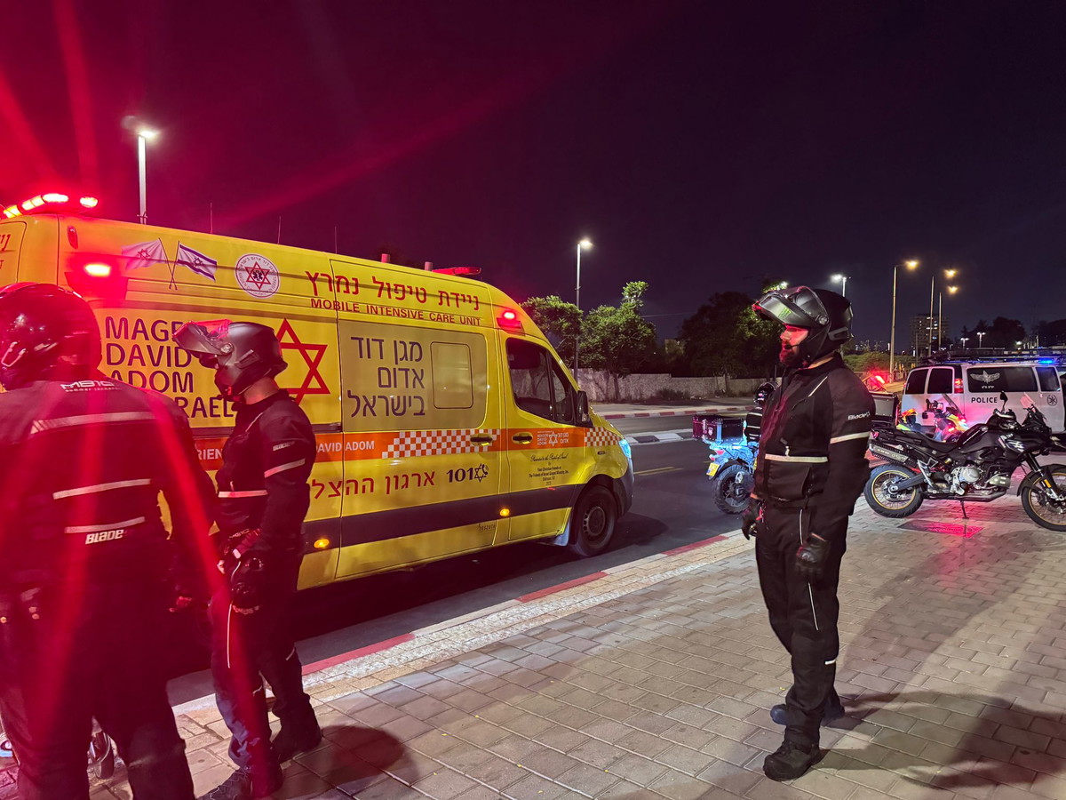 الرينة: إصابة شاب جراء حادث طرق