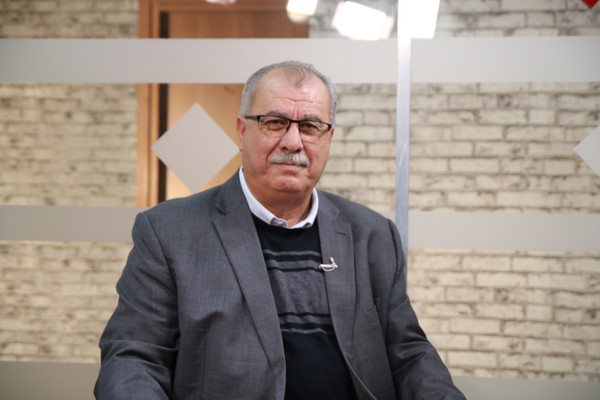 بركة يرّد:  لجنة المتابعة هي الإطار الوطني الجامع لجميع أبناء شعبنا