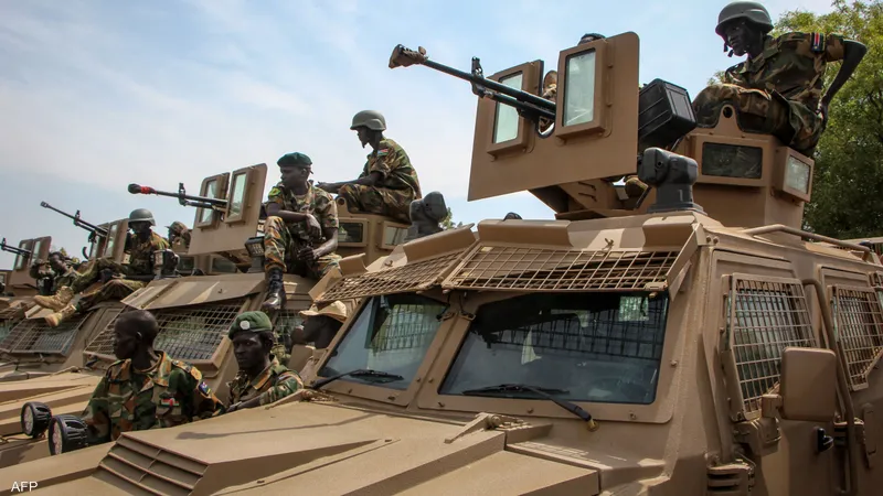 السودان:جرائم فظيعة في الفاشر.. اتهامات للدعم السريع بإعدام ألفي مدني