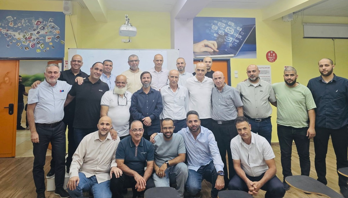 أم الفحم: تكريم المتقاعدين من المدرسة