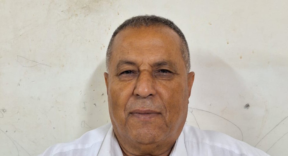 إلى الأخ العزيز محمد بركة 