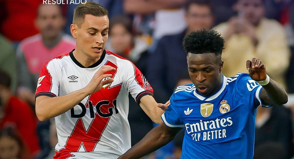 رايو فاليكانو يفرض التعادل على ريال مدريد في الليجا