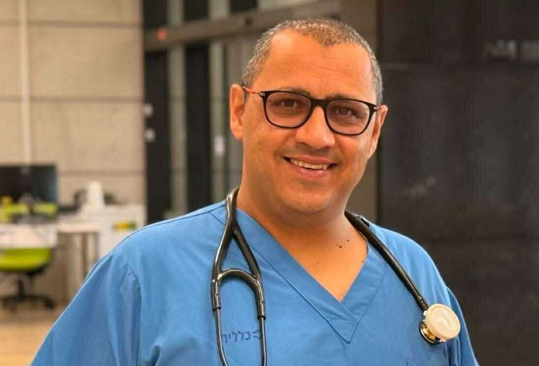 مركز كابلان الطبي يعيّن الدكتور علي عبدالله مديراً لقسم الباطنية ب