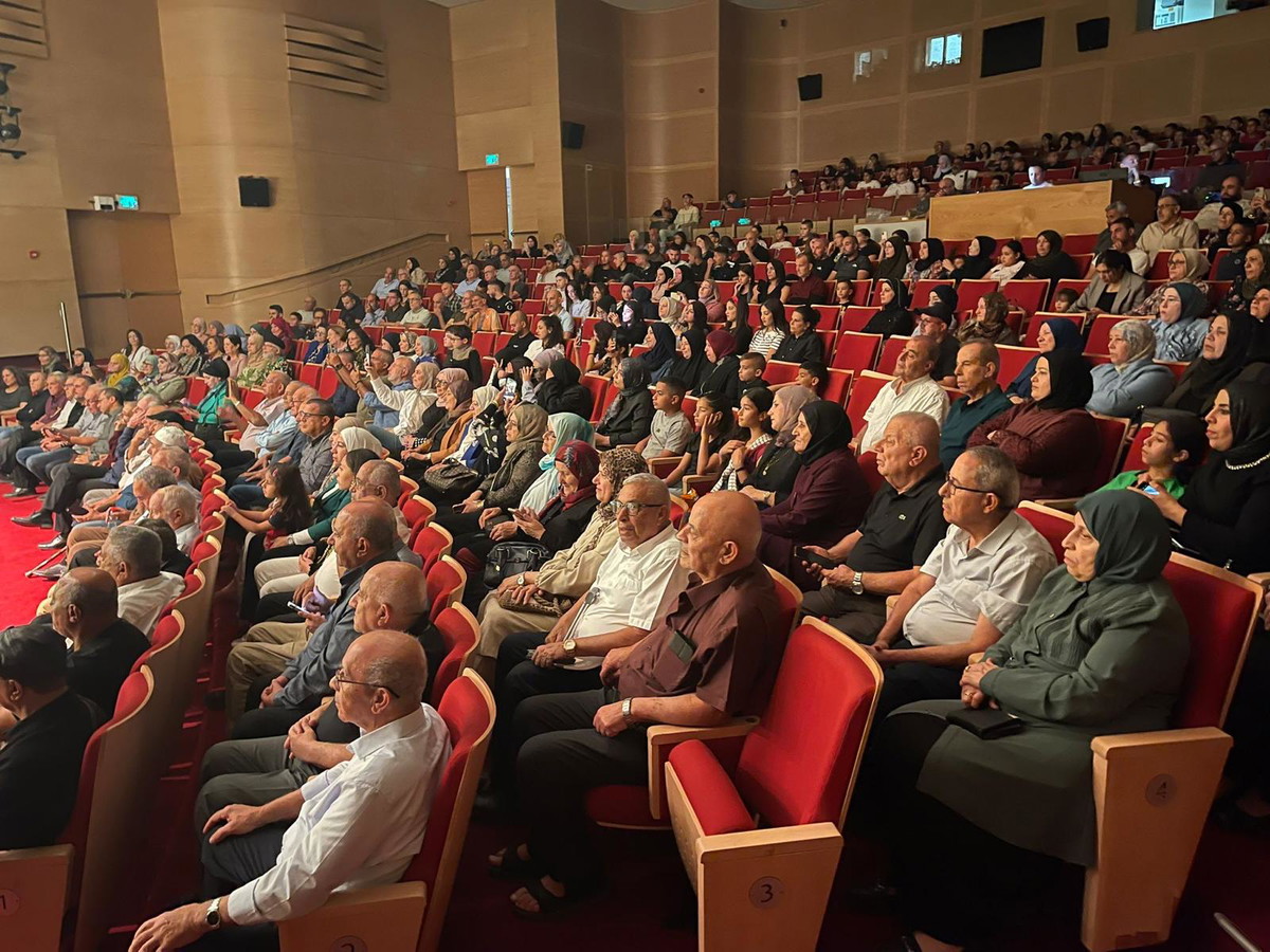 أمسية فنية عكّاوية تُضيء سماء أم الفحم: لقاء بين البحر والجبل في احتفاء بالثقافة الفلسطينية‎