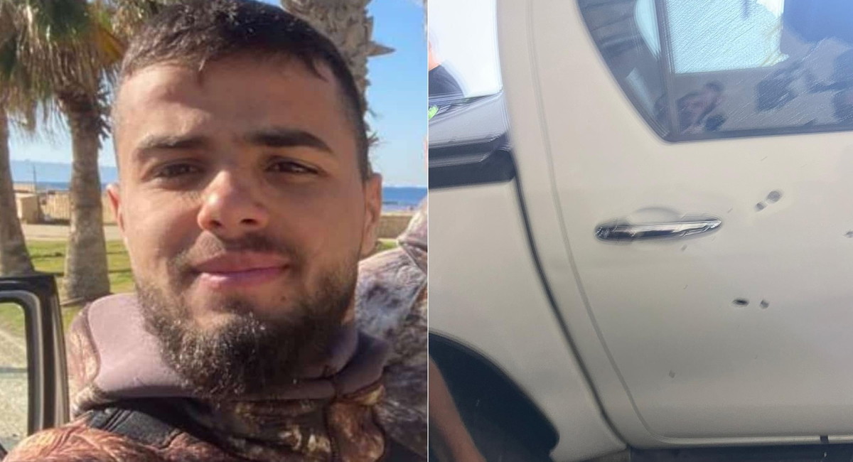 مقتل الشاب محمد صالح داهود خلايلة برصاص الشرطة في مجد الكروم