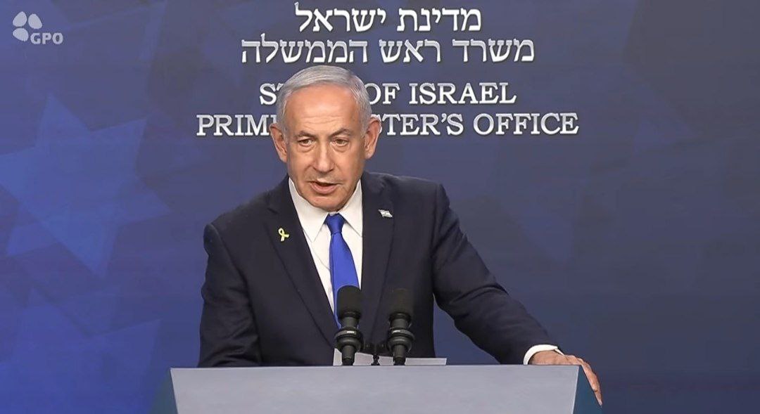 نتنياهو: سأفكر في طلب العفو ولكن لا يوجد أي احتمال أن أعترف بالذنب 