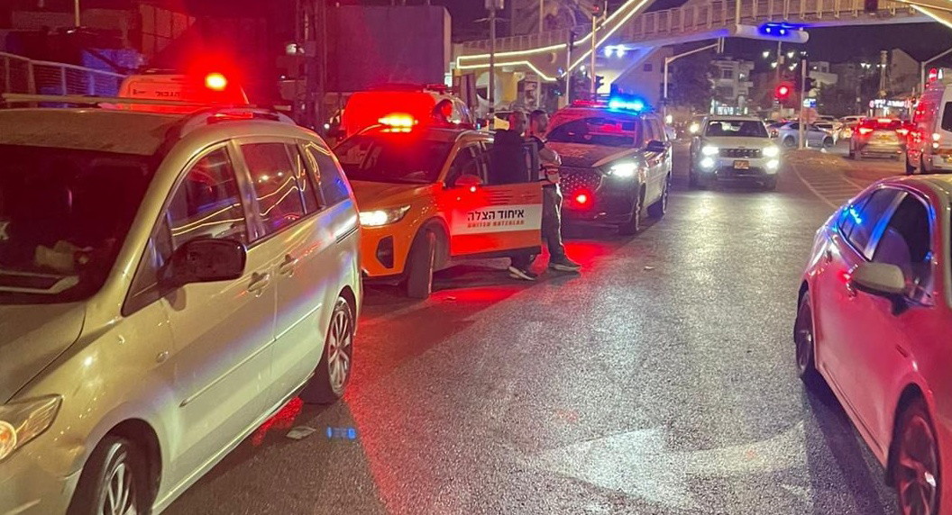 الطيبة: اصابة فتى بحادث دراجة