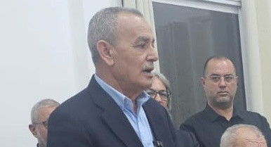  المحامي فراس أحمد بدحي:  اهنئ الدكتور جمال زحالقة بمناسبة انتخابه رئيسًا للجنة المتابعة العليا