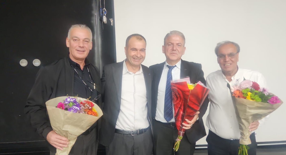 ندوة ينظمها المجلس المحلي البعينة نجيدات حول التماسك المجتمعي والأسري