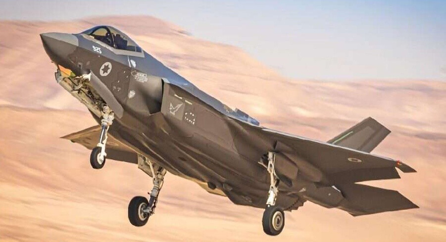مسؤولون إسرائيليون يكشفون شروط تل أبيب للموافقة على بيع أمريكا مقاتلات إف-35 للسعودية