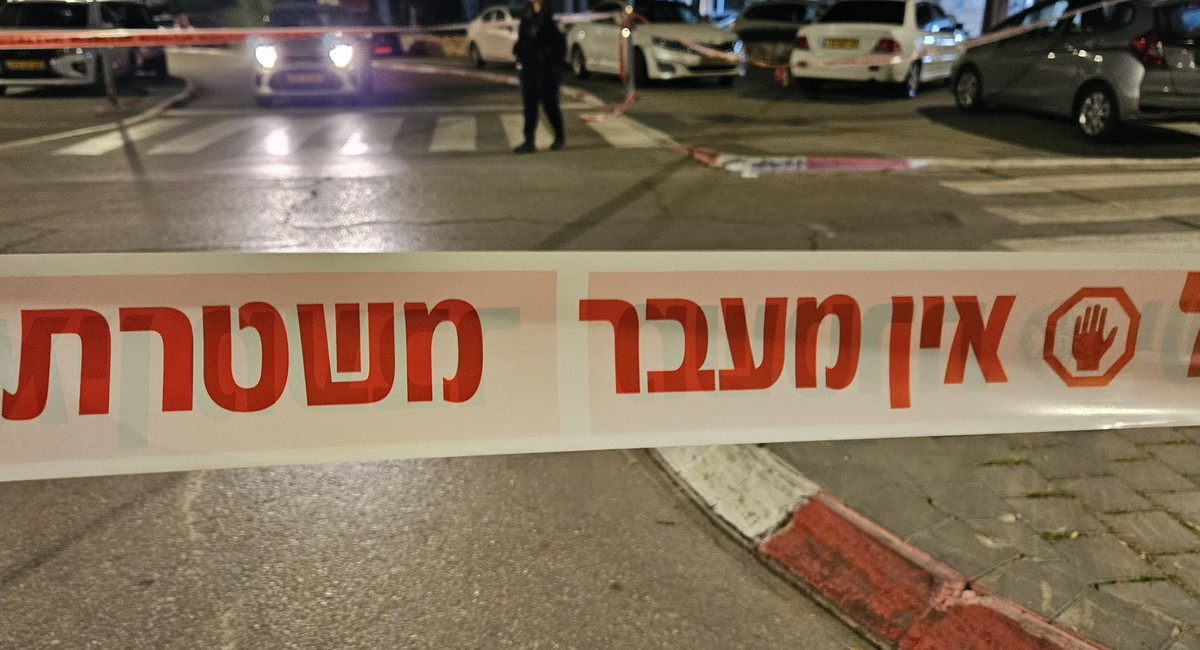 الرملة: مقتل شاب عربي إثر إطلاق نار