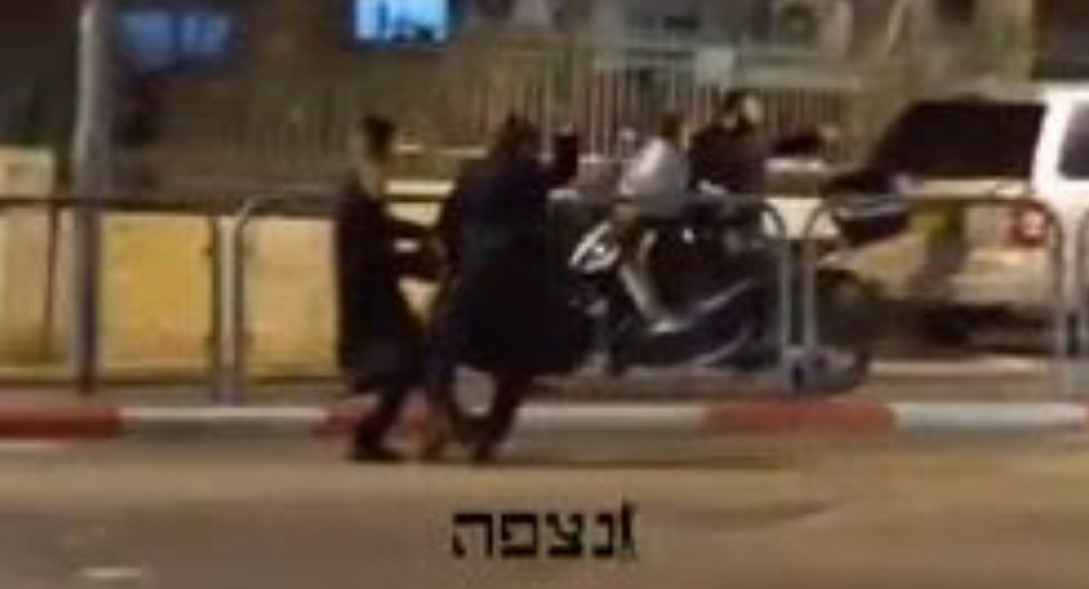 القدس: شجار بين عمال وسكان حريديم بحي مئة شعاريم