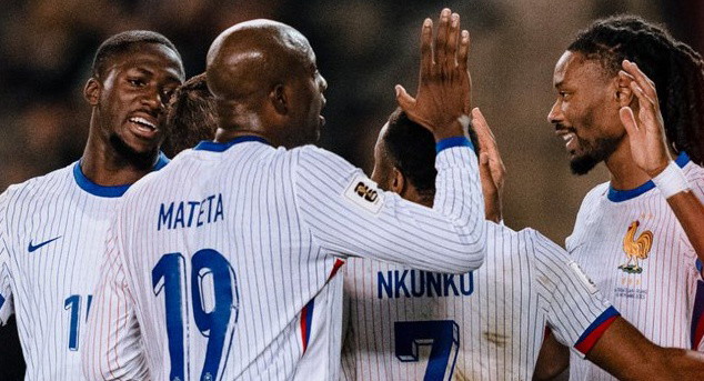 بدلاء فرنسا يقلبون الطاولة على أذربيجان.. وأوكرانيا إلى الملحق