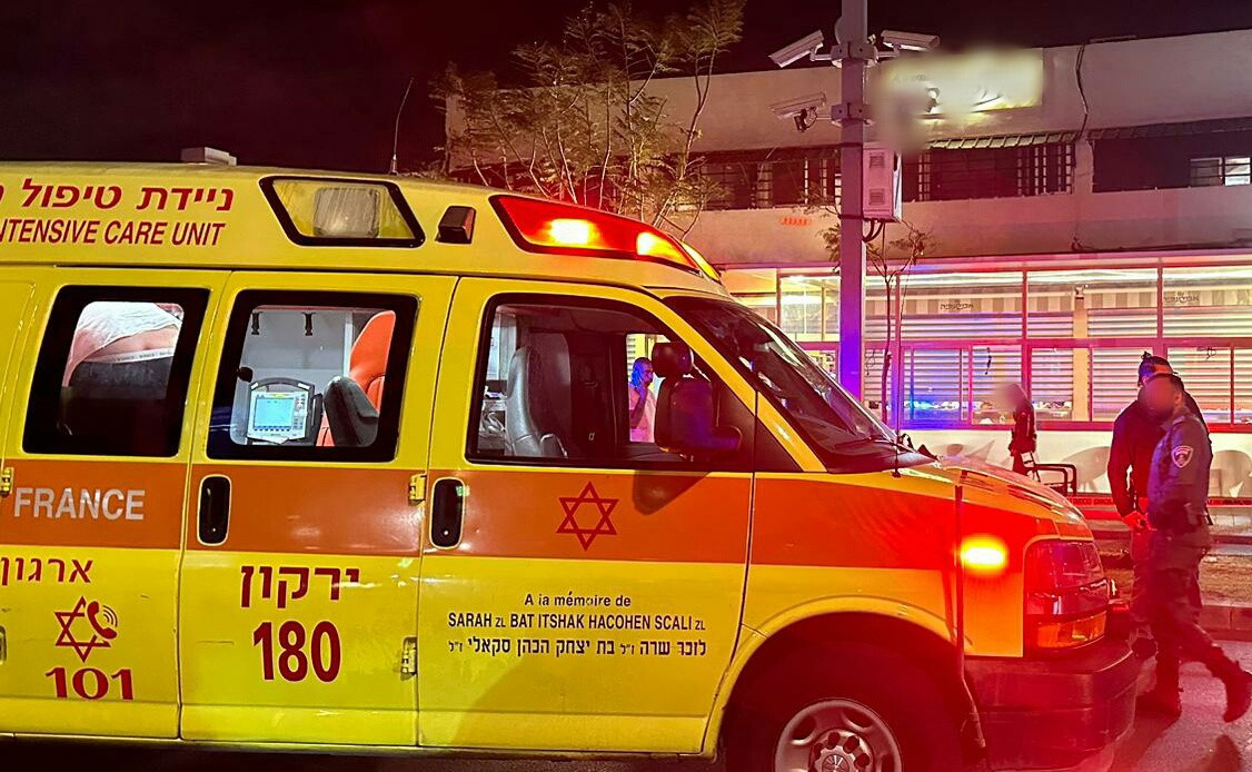 الطيبة: إصابة راكب دراجة كهربائية إثر حادث طرق