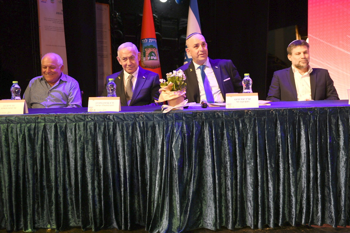 توسيع تاريخي لاتفاقية السقف في مدينة اللد