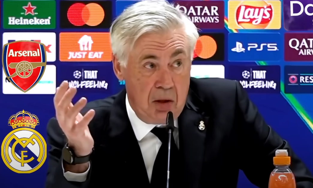 إستيفاو ويليان يتلقى تحذيرًا مباشرًا من كارلو أنشيلوتي