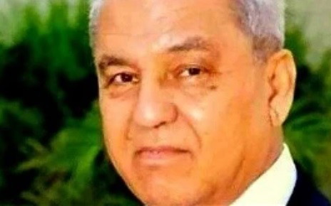 المحامي يحيى دهامشة 