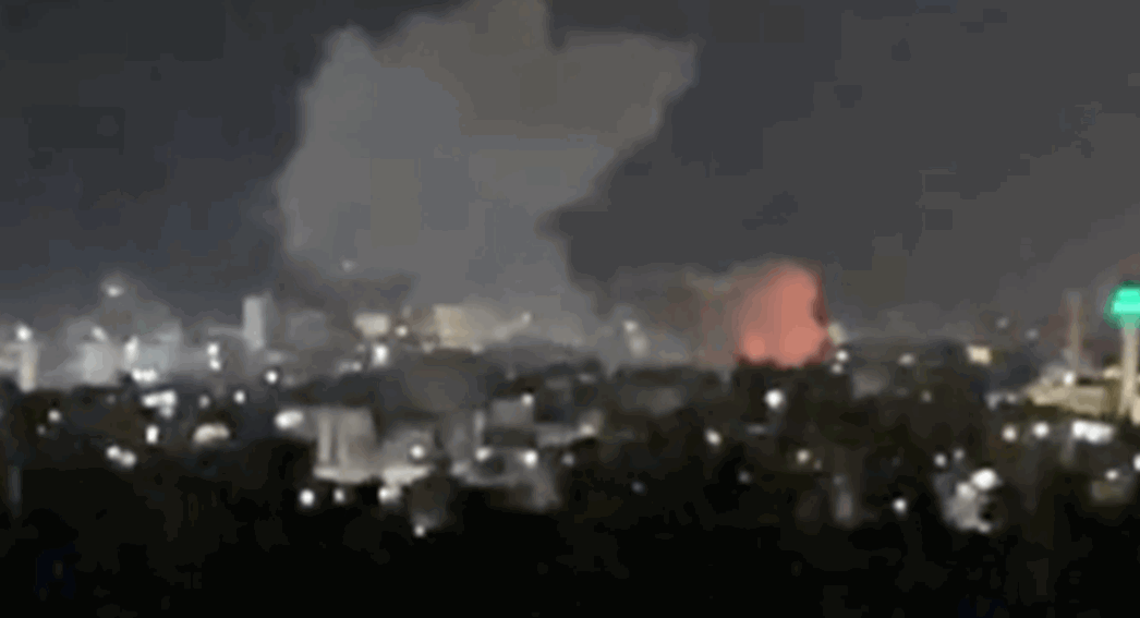 الجيش الاسرائيلي: هاجمنا عناصر عملوا داخل مجمع تدريبات تابع لحماس في مخيم عين الحلوة جنوب لبنان