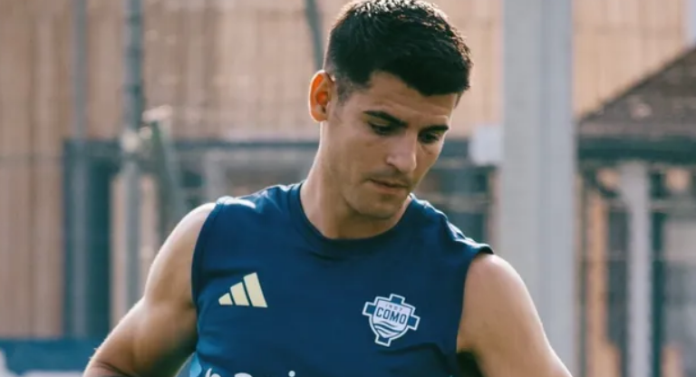 فابريغاس: موراتا مٌحطم نفسياً