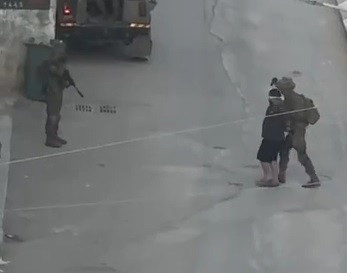 الجيش الإسرائيلي: إصابة جندي في نابلس الليلة الماضية