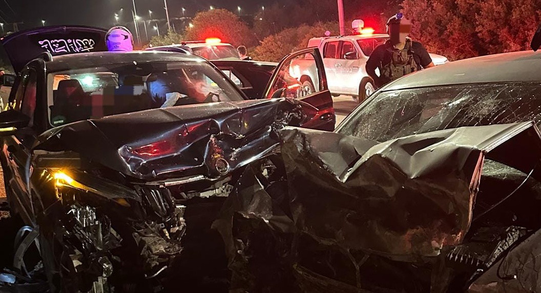 الضفة الغربية: مصرع شابين بحادث طرق مروع على شارع 5066