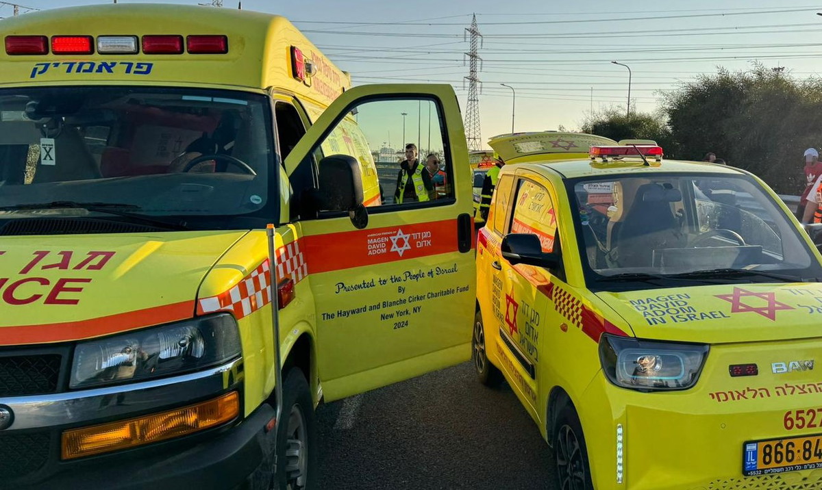 أم الفحم: إصابة طفلة جراء سقوطها عن علو