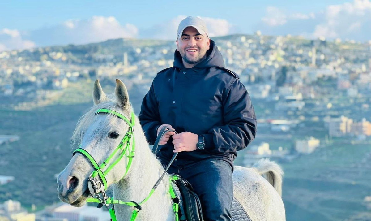 الجيش الإسرائيلي: قتلنا شرطي فلسطيني قضاء نابلس