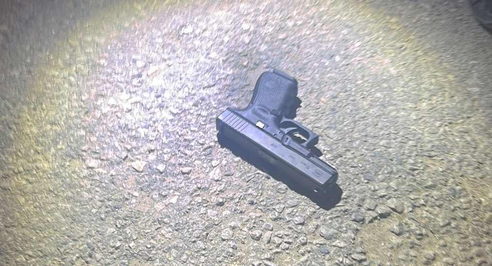 يافا: الشرطة تعتقل رجلاً وبحوزته مسدس بعد إطلاق نار في شارع ناديا حلو