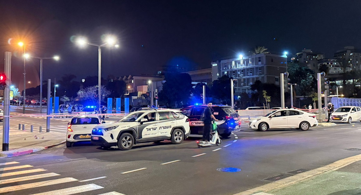 اصابة شخصين بجراح خطيرة باطلاق نار قرب جامعة تل ابيب