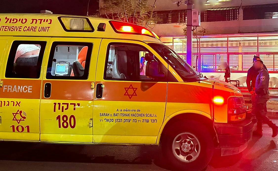 الطيرة: إصابة شاب إثر تعرضه لحادثة عنف