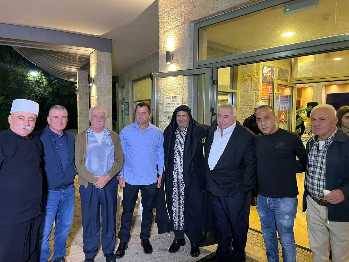 منتدى عزوتنا يشارك في في أمسية عطرة لذكرى نور الدين شنان أبو جابر