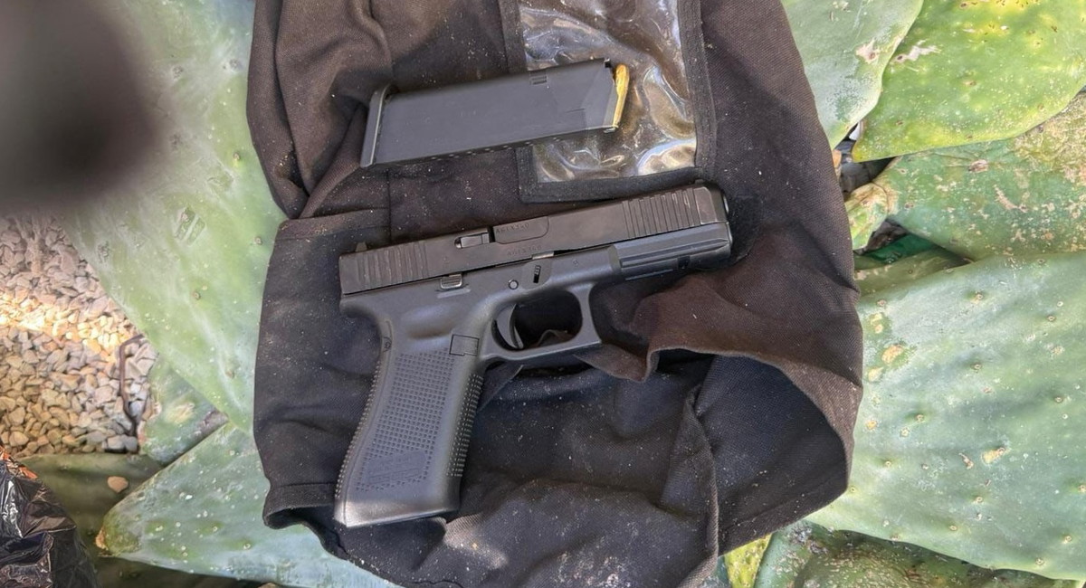 الشرطة بحملة في منطقة المثلث