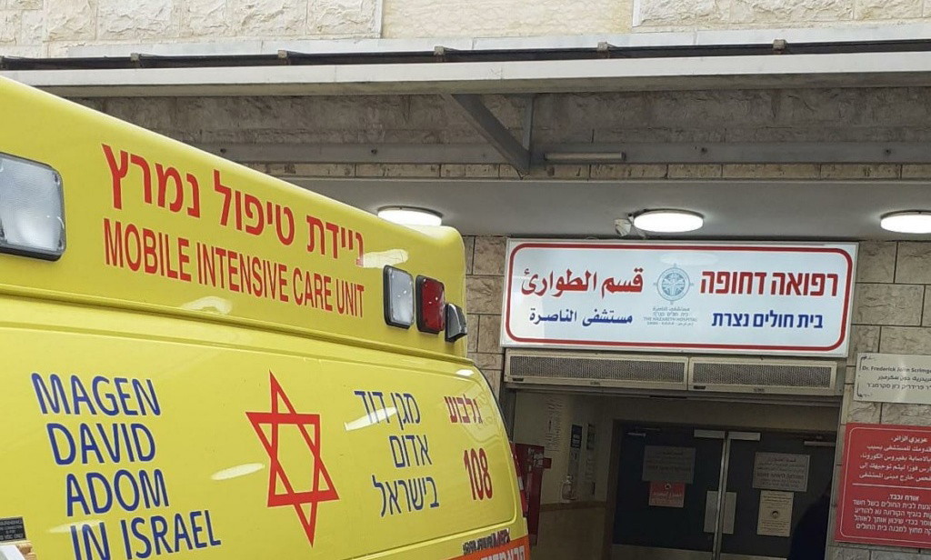 الناصرة: إصابة خطيرة لشابة جرّاء تعرضها لجريمة إطلاق نار 