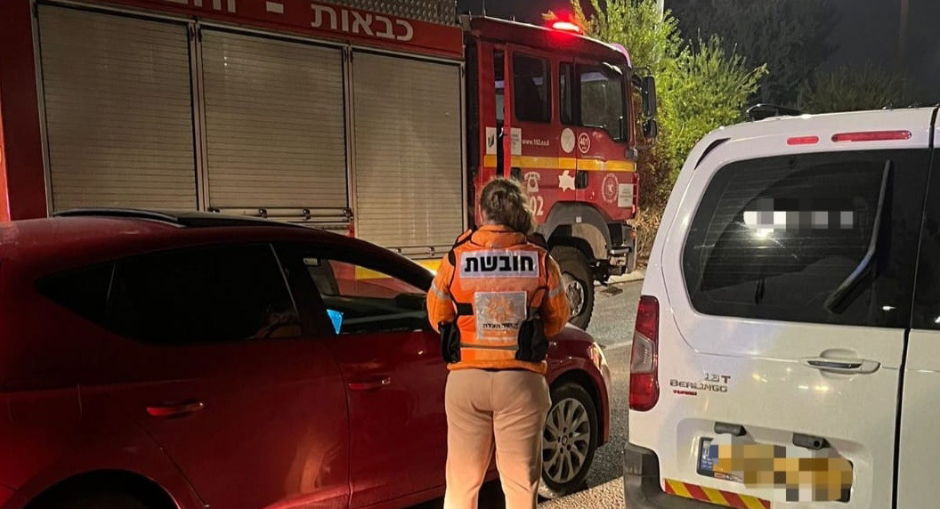 نوف هجليل: إصابة شابة إثر حريق في منزل