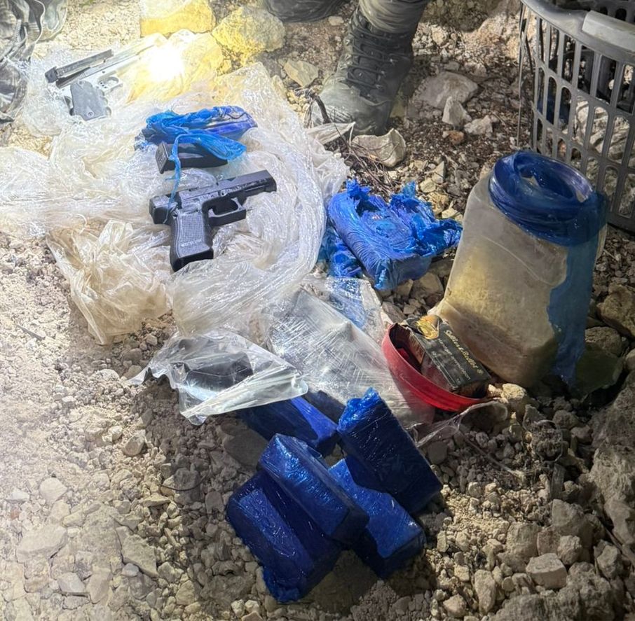 ضُبط عشرات الأسلحة في مدينة عرابة وتقديم لوائح اتهام خطيرة في قضايا تتعلق بحيازة اسلحة بشكل غير قانوني