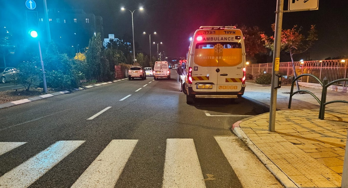 حيفا: اصابة فتاة (16 عاما) بجراح خطيرة اثر تعرضها للدهس 