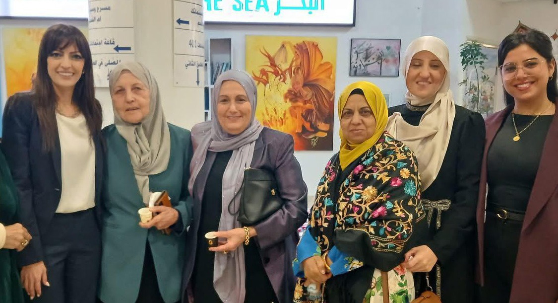 أم الفحم تحتضن عرض فيلم “البحر” وسط حضور جماهيري واسع وتكريم لطاقم العمل